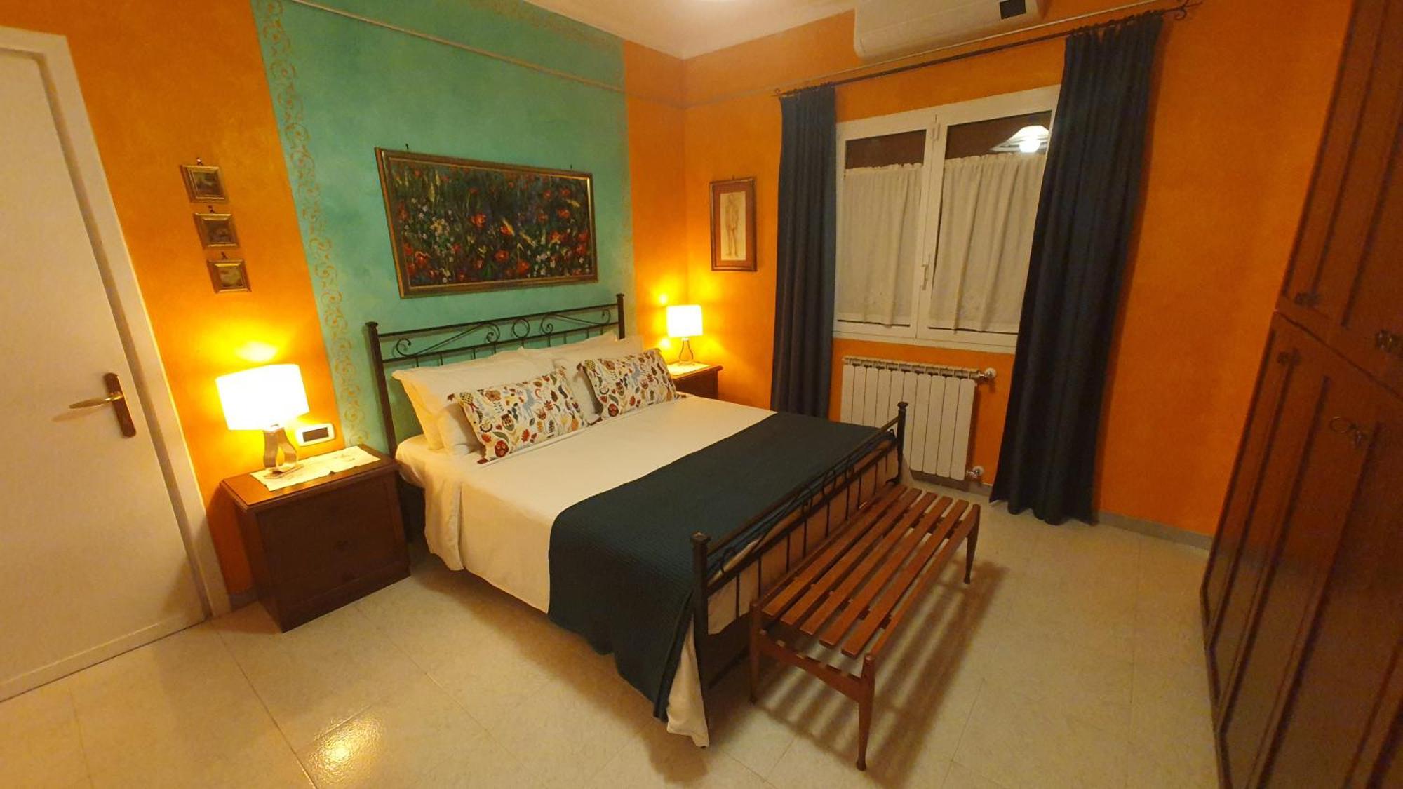 Apartment Lilli Urban Garden - Private Garden And Reserved Free Parking In Detached House Surrounded By The Greenery Of