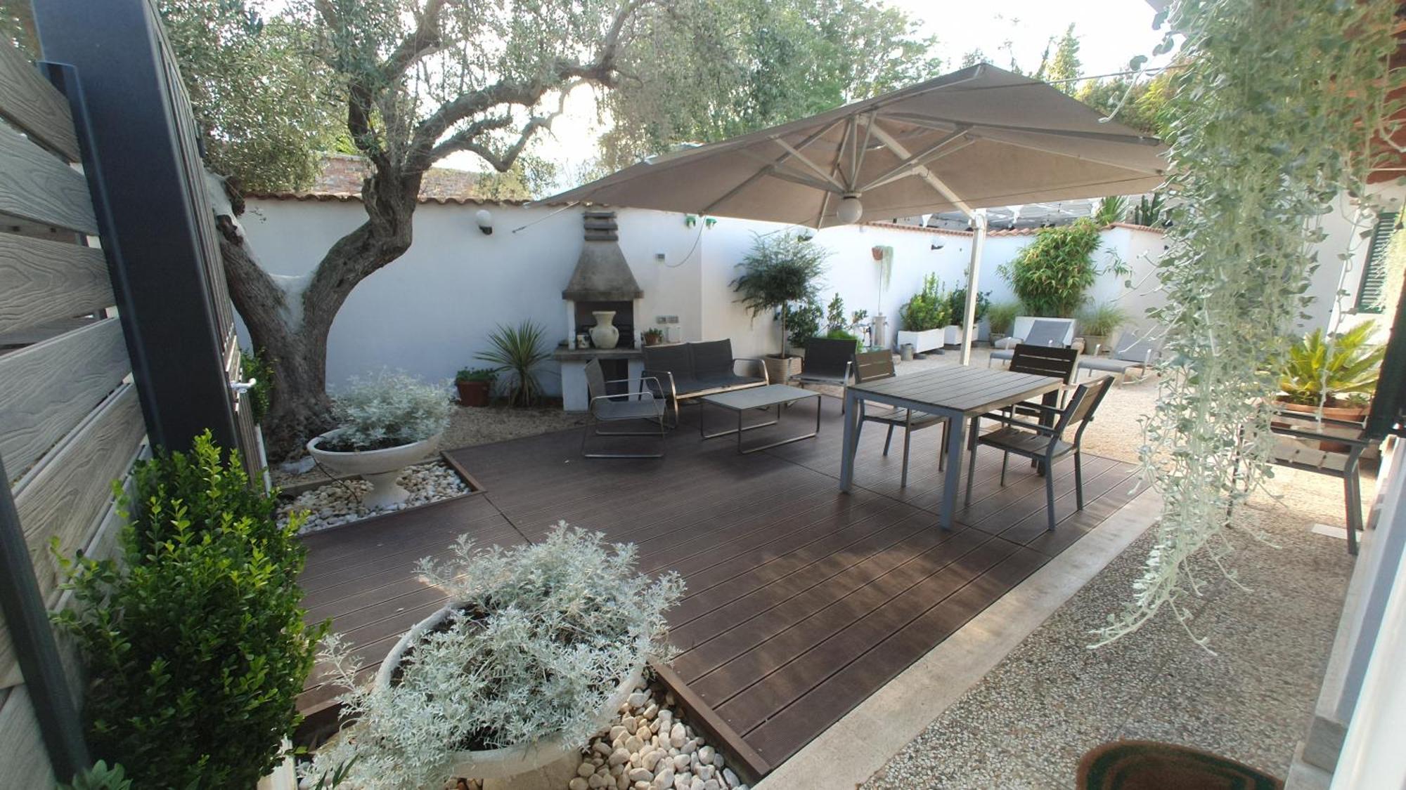 Lilli Urban Garden - Private Garden And Reserved Free Parking In Detached House Surrounded By The Greenery Of Apartment *